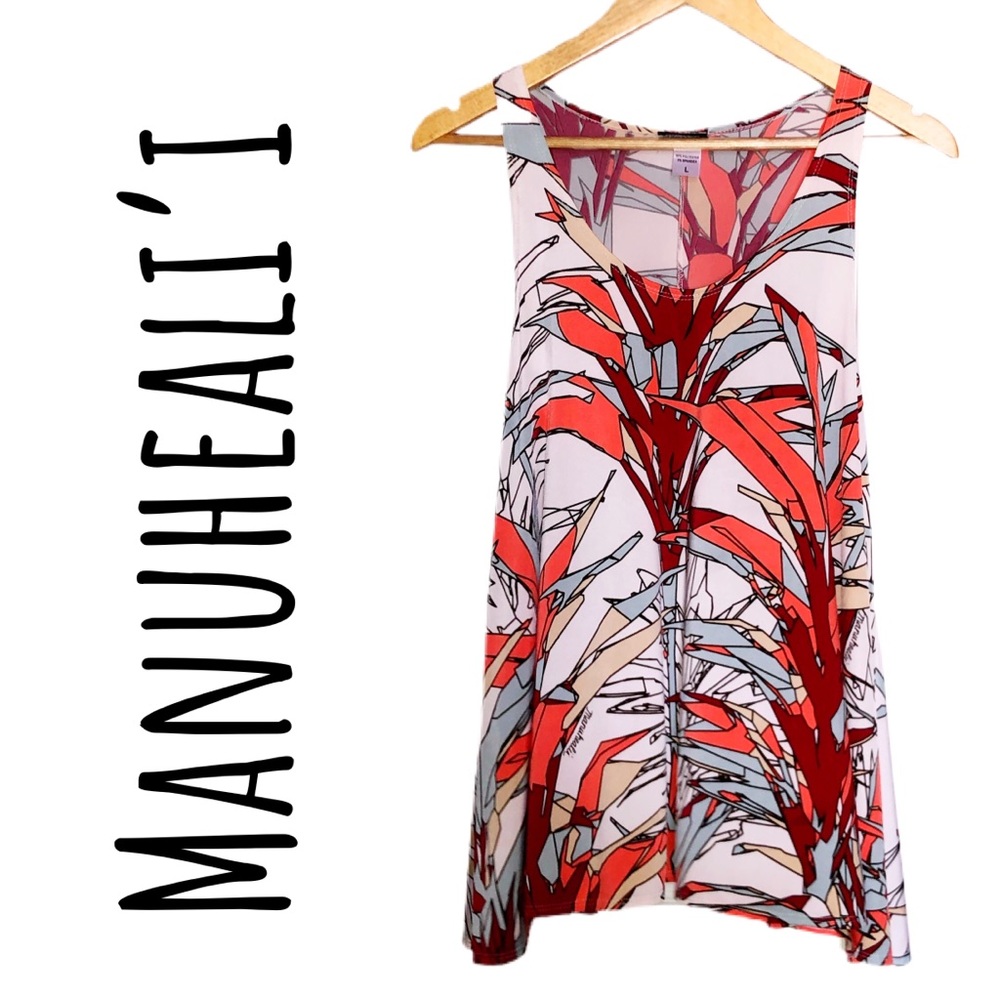 [Manuhealii] Top